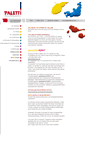Mobile Screenshot of kunstschule-paletti.de